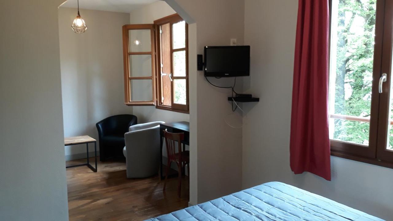 Le Relais De Boralde Ξενοδοχείο Espalion Εξωτερικό φωτογραφία