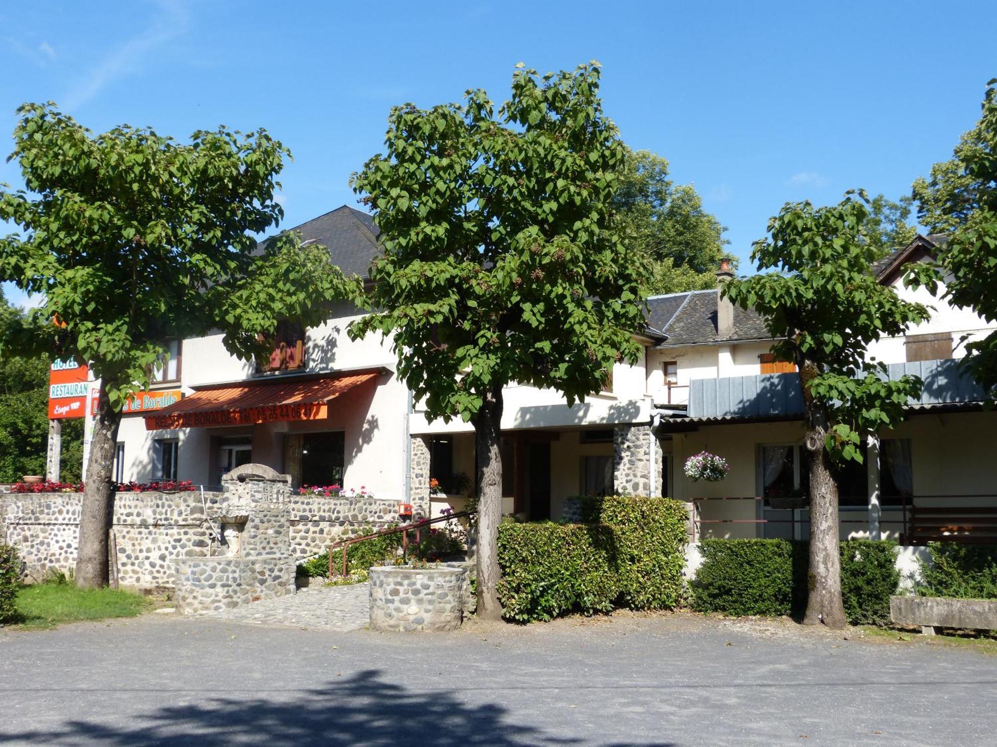 Le Relais De Boralde Ξενοδοχείο Espalion Εξωτερικό φωτογραφία