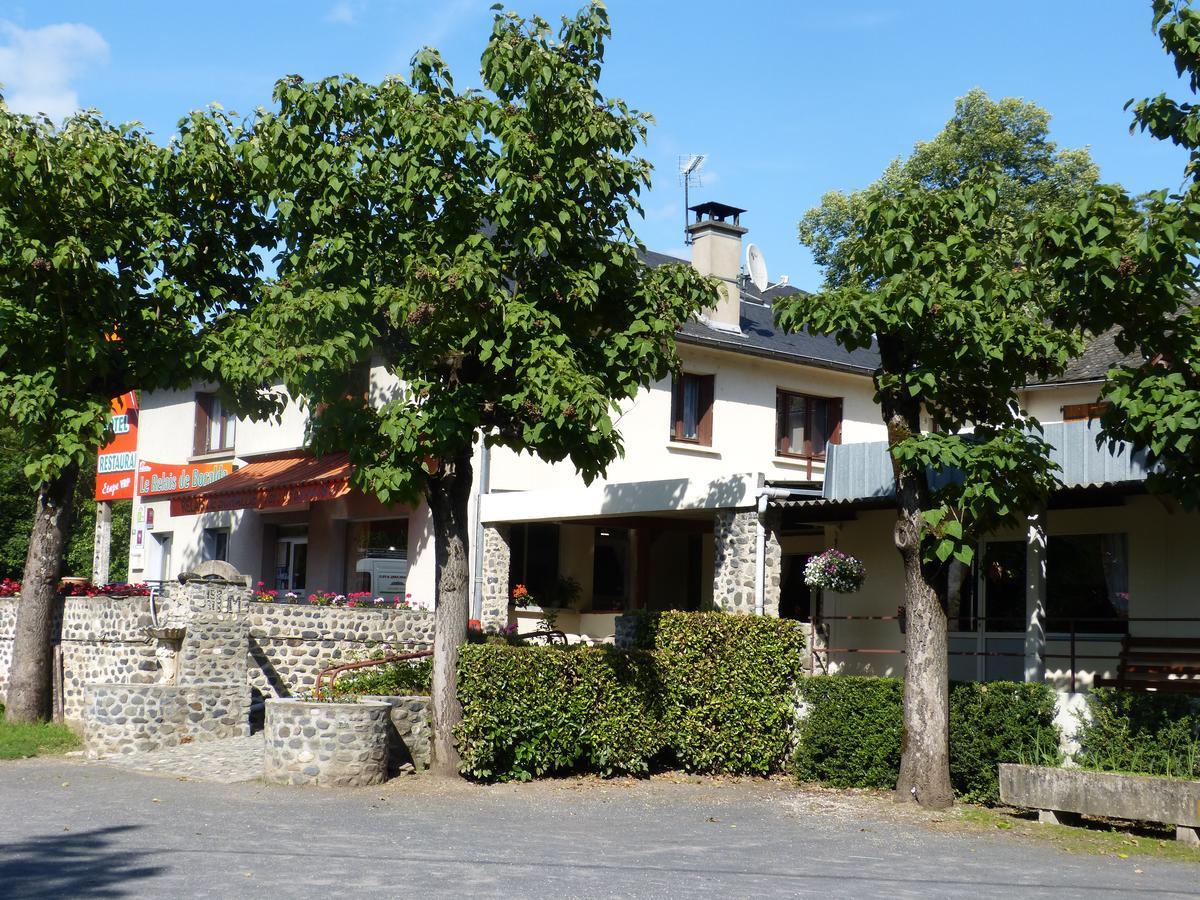 Le Relais De Boralde Ξενοδοχείο Espalion Εξωτερικό φωτογραφία