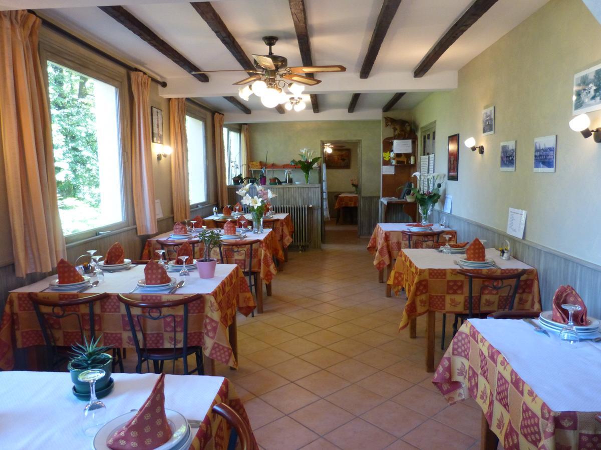 Le Relais De Boralde Ξενοδοχείο Espalion Εξωτερικό φωτογραφία