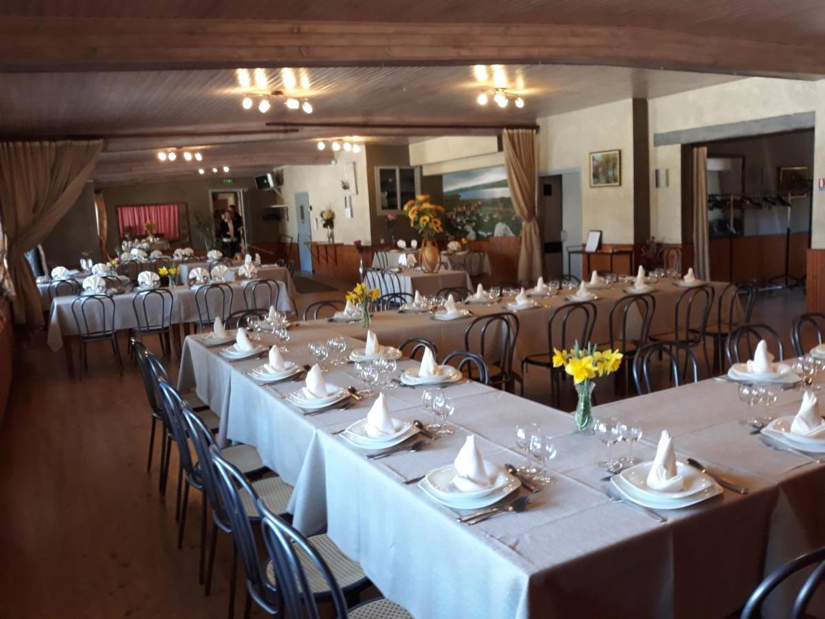 Le Relais De Boralde Ξενοδοχείο Espalion Εξωτερικό φωτογραφία